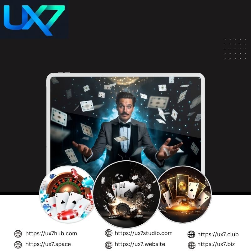 Ux7 - Best Online Casino Games In Malaysia